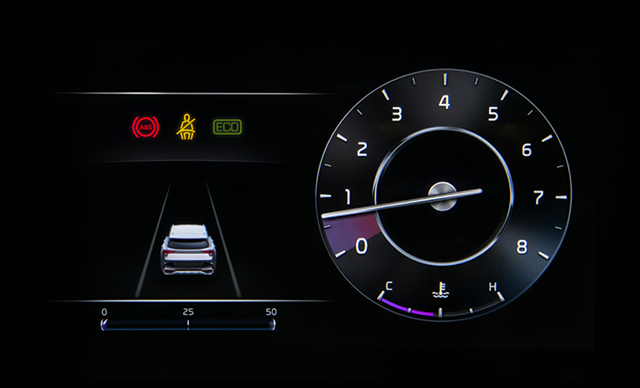 Предупреждающие индикаторы